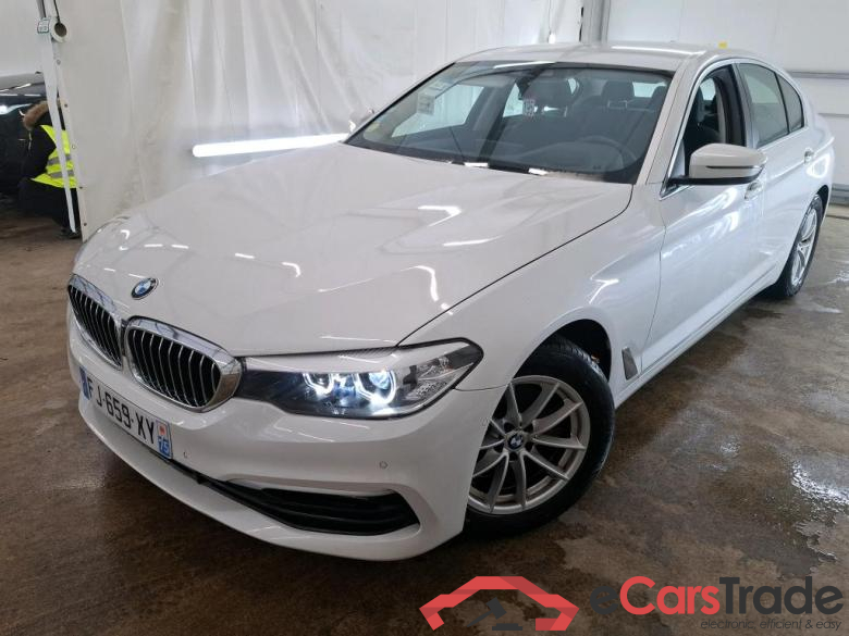 Série 5 Berline 518d Lounge 2.0 150CV BVA8 E6dT