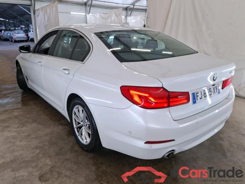 Série 5 Berline 518d Lounge 2.0 150CV BVA8 E6dT #2