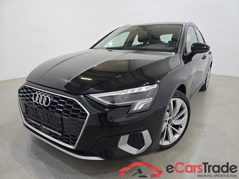 Audi A3 Sportback 1.5 35 TFSI Advanced LED-Matrix Virtual Navi KeylessGo Klima PDC ...