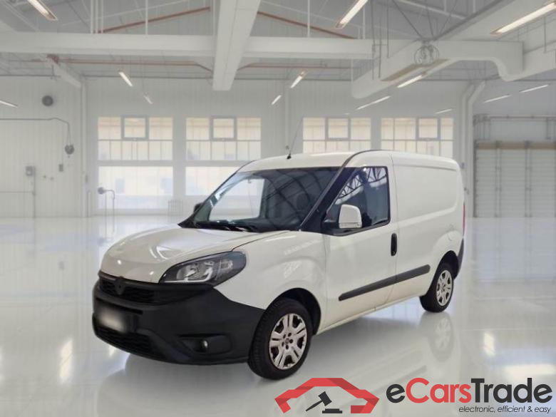 FIAT DOBLÒ CARGO / 2014 / 4P / VETT. FURGONATA 1.6 MULTIJET 16V 105CV SX EURO 6