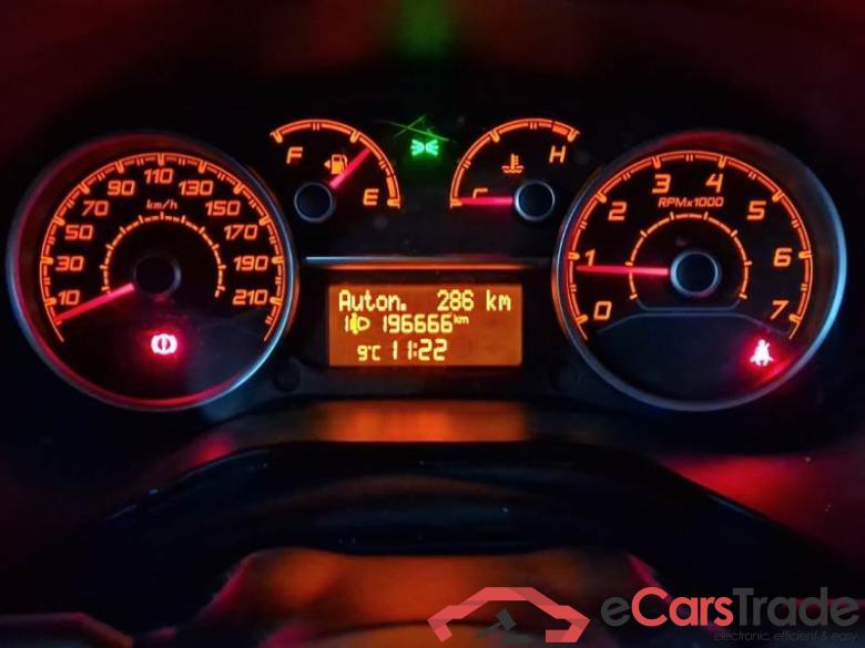 FIAT DOBLÒ CARGO / 2014 / 4P / VETT. FURGONATA 1.6 MULTIJET 16V 105CV SX EURO 6 #4