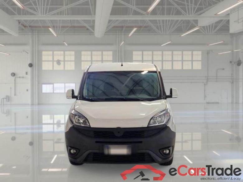 FIAT DOBLÒ CARGO / 2014 / 4P / VETT. FURGONATA 1.6 MULTIJET 16V 105CV SX EURO 6 #6
