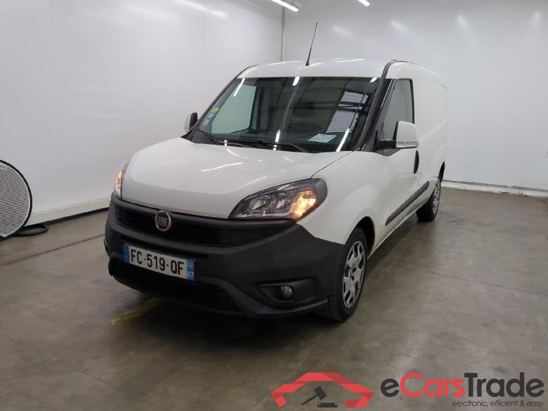 Doblò Pro Lounge Maxi Fourgon 1.6 Multijet