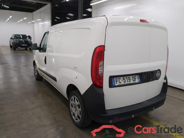 Doblò Pro Lounge Maxi Fourgon 1.6 Multijet #4