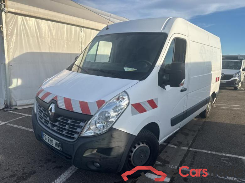 Master III Fourgon L2H2 3 5 Grand Confort dCi