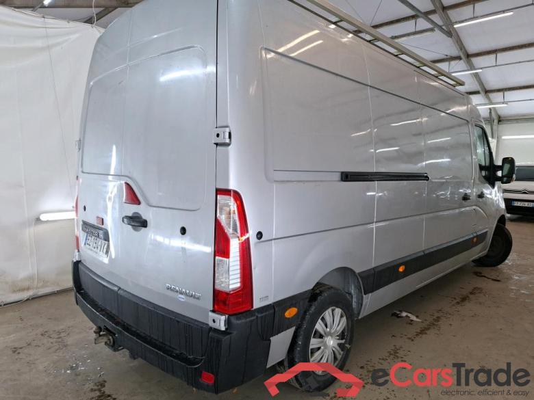 Renault V.I. Master VU 4p Fourgon 2.3 125.35 FG L4H2 GC P-MJ #3