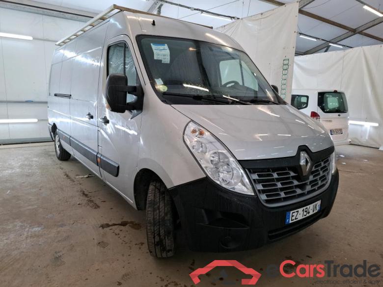 Renault V.I. Master VU 4p Fourgon 2.3 125.35 FG L4H2 GC P-MJ #4