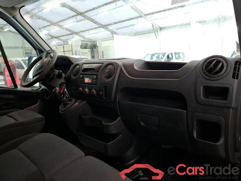 Renault V.I. Master VU 4p Fourgon 2.3 125.35 FG L4H2 GC P-MJ #5