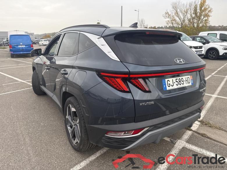 HYUNDAI Tucson / 2020 / 5P / SUV 1.6 PHEV 265 HTRAC EXECUTIVE 4WD AUTO #2