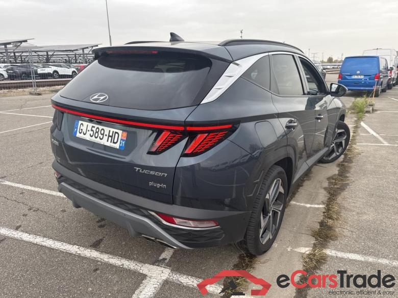 HYUNDAI Tucson / 2020 / 5P / SUV 1.6 PHEV 265 HTRAC EXECUTIVE 4WD AUTO #3
