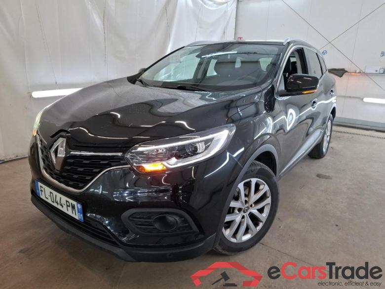 RENAULT Kadjar / 2018 / 5P / Crossover Business Blue dCi 115 EDC #1