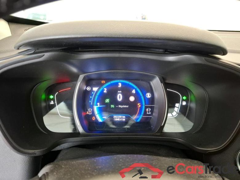 RENAULT Kadjar / 2018 / 5P / Crossover Business Blue dCi 115 EDC #6