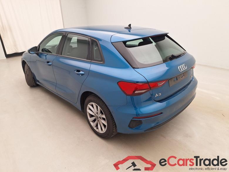 Audi, A3 SB '20, Audi A3 Sportback 2.0 30 TDi 85kW 5d #6