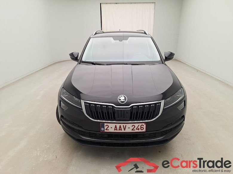 Skoda, Karoq '17, Skoda Karoq 2.0 CRTDI 85KW Style 5d