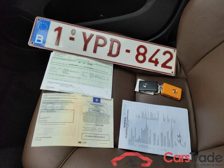 Volvo V60 B3 Geartronic Momentum Pro 5d #4