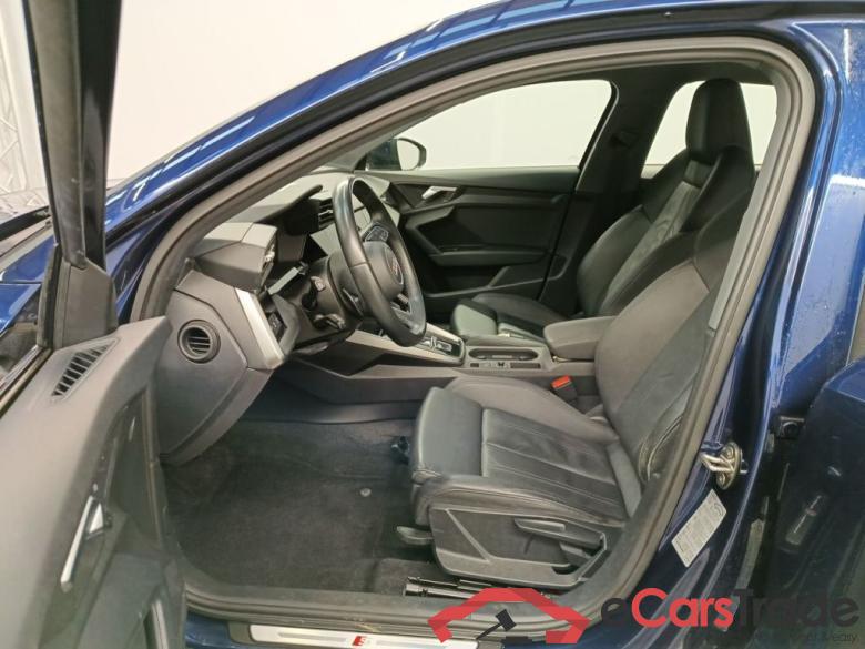 AUDI A3 SPORTBACK DIESEL - 2020 35 TDi 150hp S line S tronic (EU6AP) 5d #3