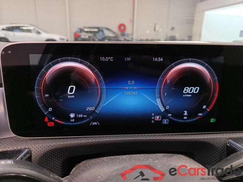 Mercedes-Benz A-Klasse Limousine A 200 Aut. 4d #6