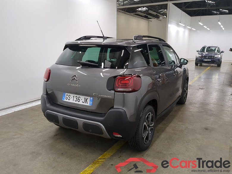 C3 Aircross Feel Pack 1.5 BlueHDi 110CV BVM6 6E #3