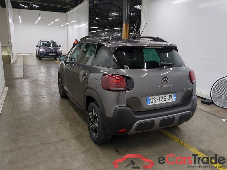 C3 Aircross Feel Pack 1.5 BlueHDi 110CV BVM6 6E #4