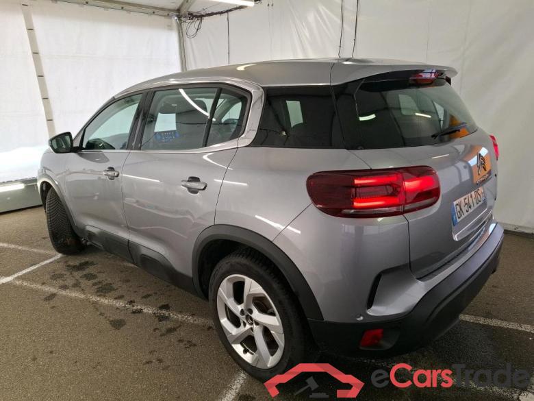 C5 Aircross Feel 1.5 BlueHDi 130CV BVM6 E6d #2