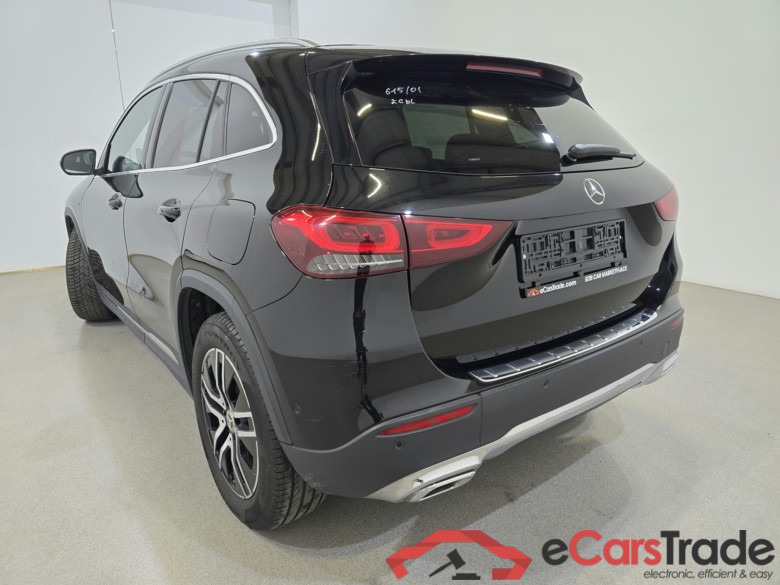 Mercedes GLA 250e Plug-In Hybrid Aut. LED-Xenon Navi 1/2 Sport-Leather KeylessGo Camera Klima PDC ... #6
