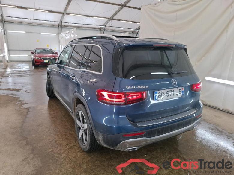 MERCEDES-BENZ GLB / 2019 / 5P / SUV GLB 200 d Business Line #2