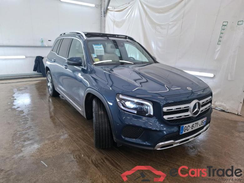 MERCEDES-BENZ GLB / 2019 / 5P / SUV GLB 200 d Business Line #4