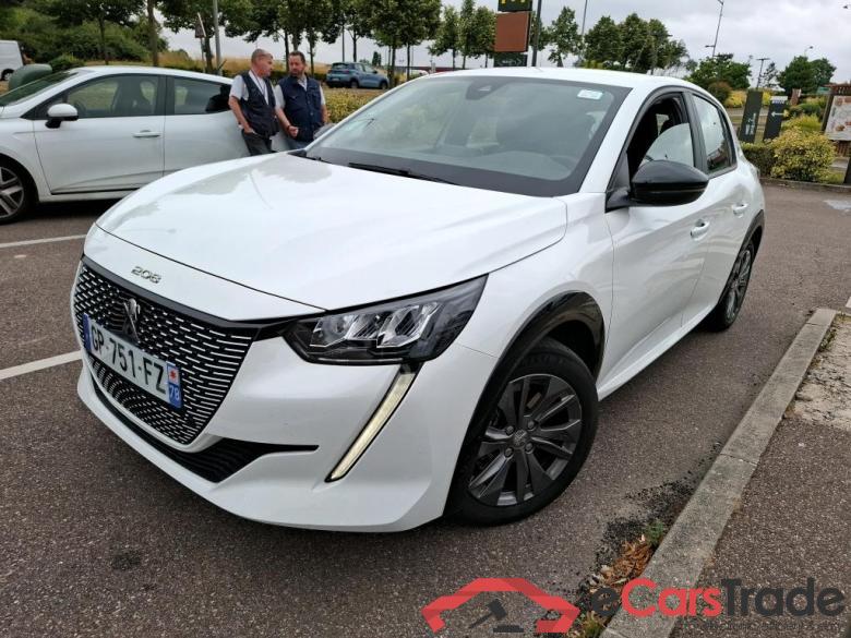 208 (e-) Active Pack 50kWh BVA #1