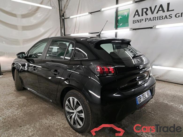 208 Active Pack 1.2 PureTech 100CV BVM6 E6d #2