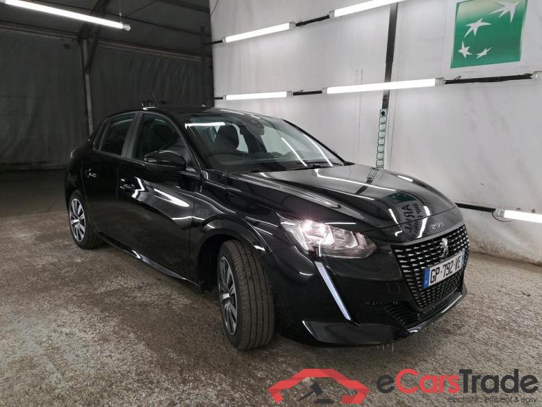 208 Active Pack 1.2 PureTech 100CV BVM6 E6d #4