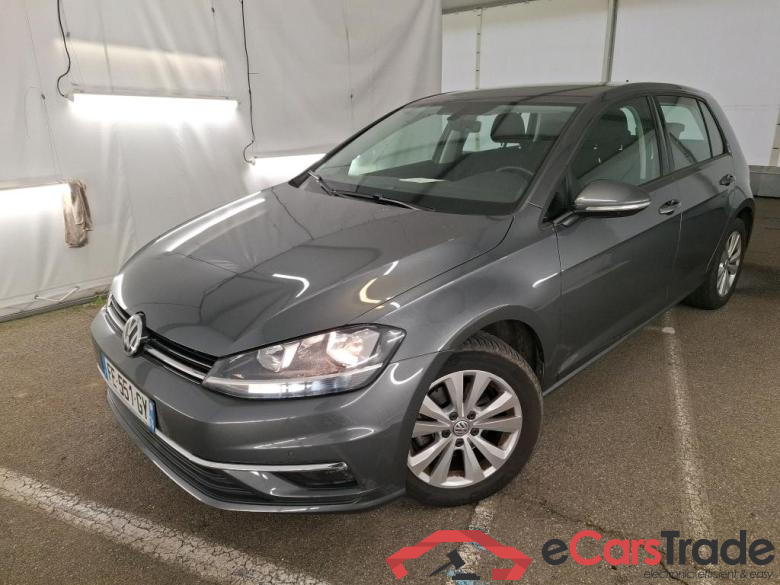 Golf VII Berline Confortline Business BMT 1.6 TDI 115CV BVM5 E6dT