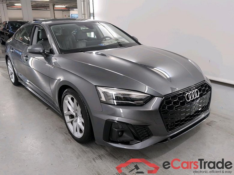 AUDI A5 SPORTBACK 2.0 35 TFSI S TRONIC BUS. ED. S LINE #2