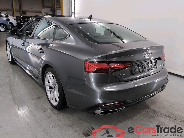 AUDI A5 SPORTBACK 2.0 35 TFSI S TRONIC BUS. ED. S LINE #3