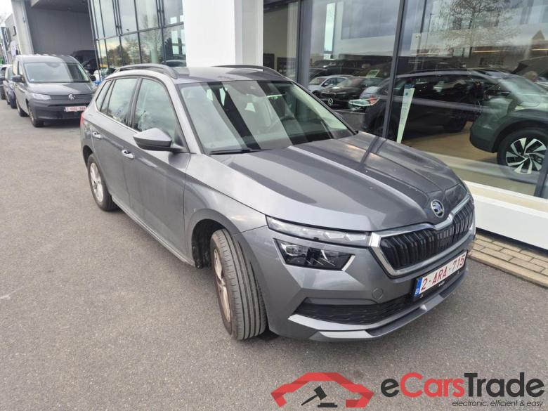 SKODA SUV Kamiq 1.0 TSI Style DSG #4