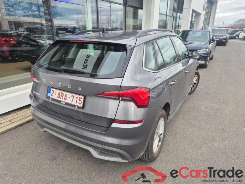 SKODA SUV Kamiq 1.0 TSI Style DSG #6