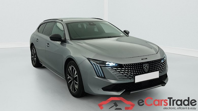 Peugeot 508 SW Hybrid 180 e-EAT8 Allure