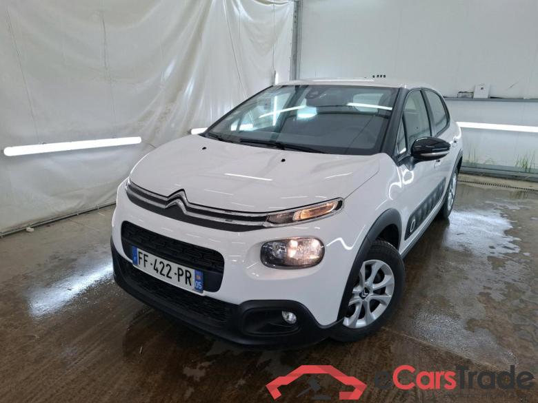 C3 Société Feel 1.2 PureTech 80CV BVM5 E6dT #1