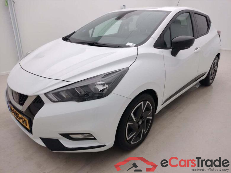 NISSAN MICRA 1.0 IG-T N-Design