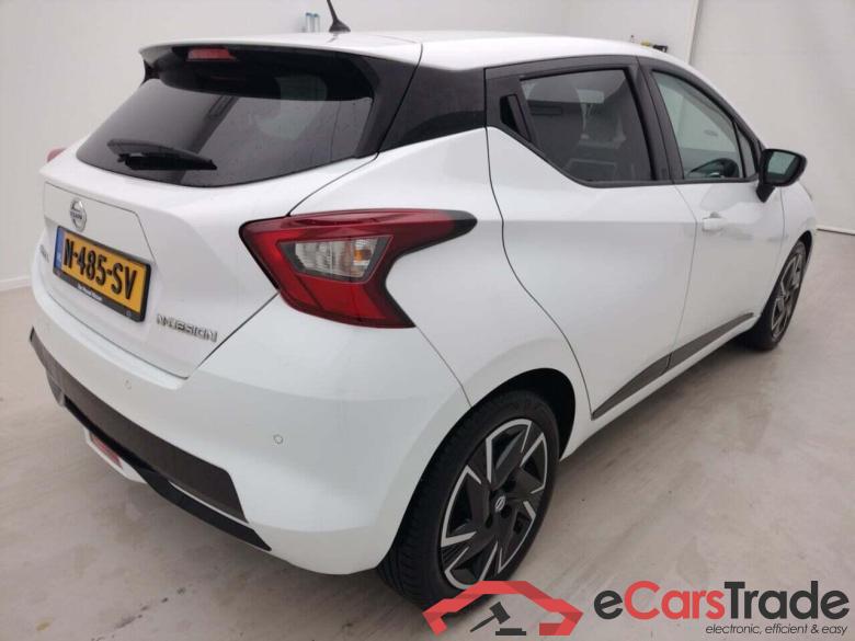 NISSAN MICRA 1.0 IG-T N-Design #2