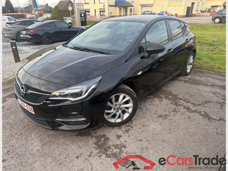OPEL Astra Astra 1.2 Turbo Edition S/S