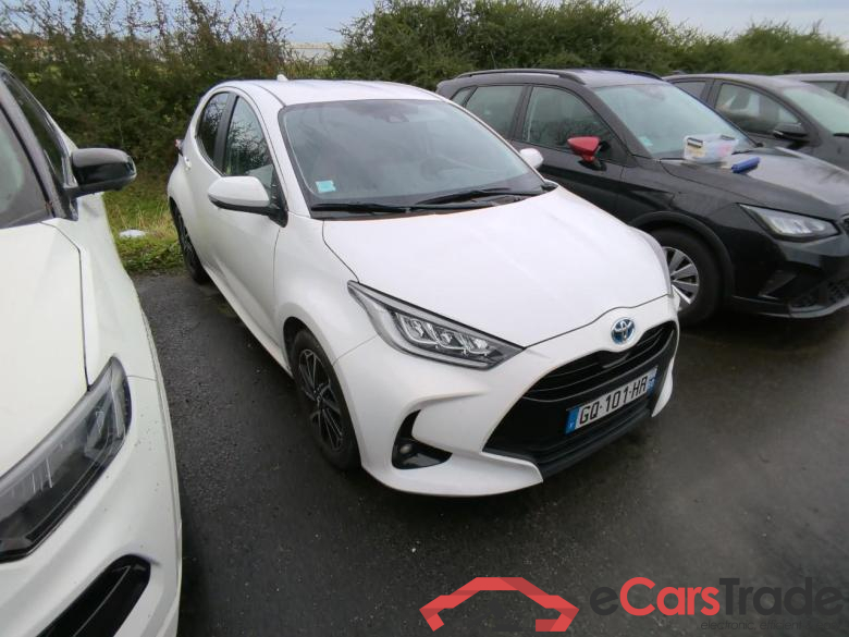 YARIS 15VT I116 HEV
