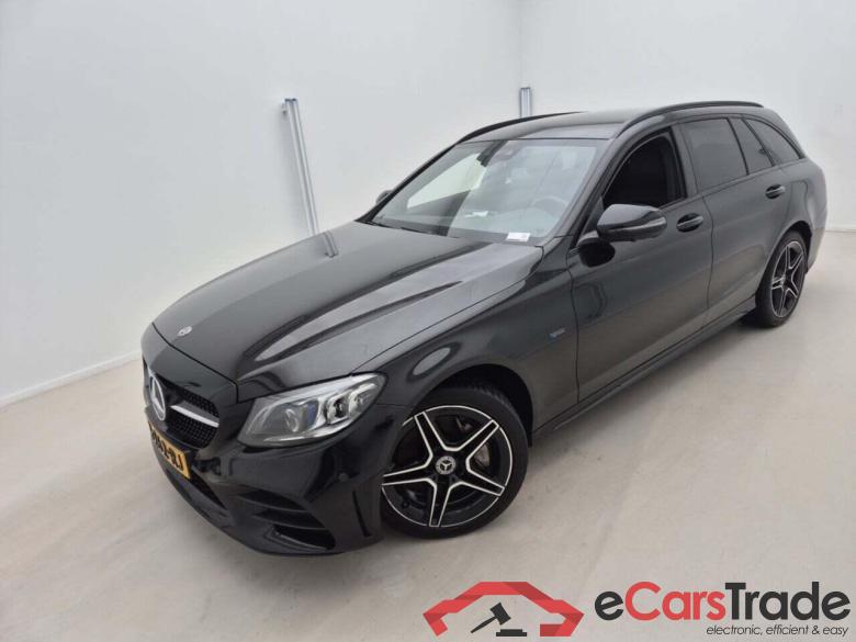 MERCEDES-BENZ C-klasse Estate 300 e Bsn. Sol. AMG Line AUT #1