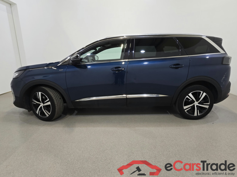 Peugeot 5008 1.6 PureTech 180Hp GT-Line 7PL Aut. LED-Xenon I-Cockpit Ambient Navi 1/2 Sport-Leather-Alcantara KeylessGo Camera Klima PDC ... #2
