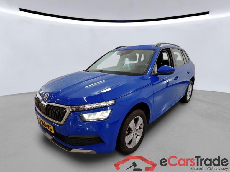 SKODA Kamiq 81 kW #1