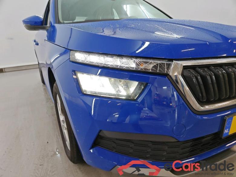 SKODA Kamiq 81 kW #3