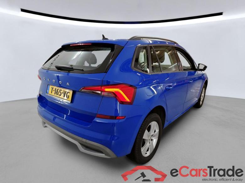 SKODA Kamiq 81 kW #5