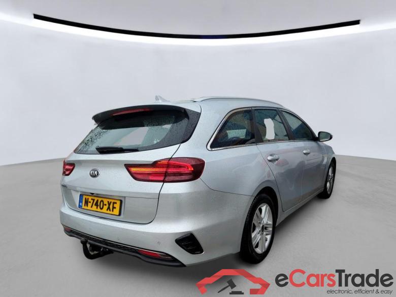 KIA ceed sportswagon 88 kW #5