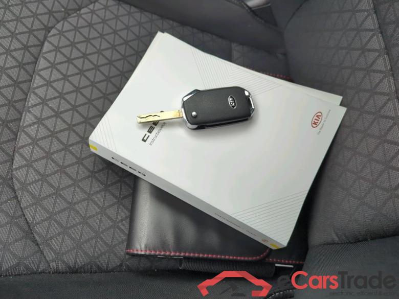 KIA ceed sportswagon 88 kW #6