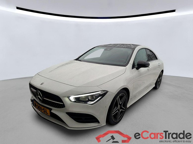MERCEDES-BENZ CLA-klasse 110 kW #1