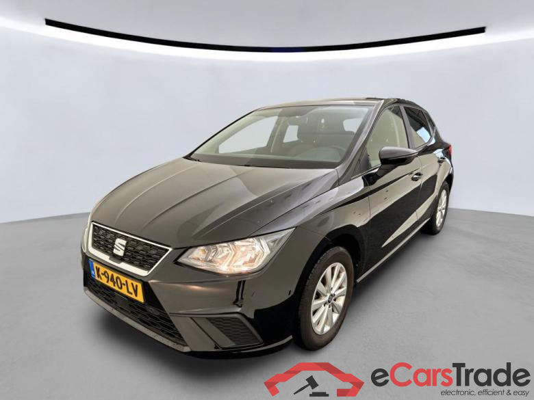 SEAT Ibiza 70 kW